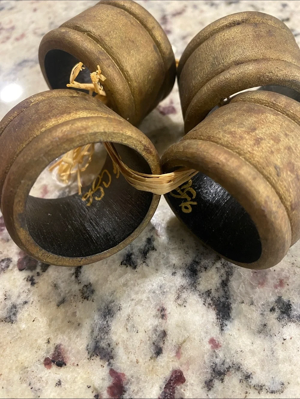 N/A set antique